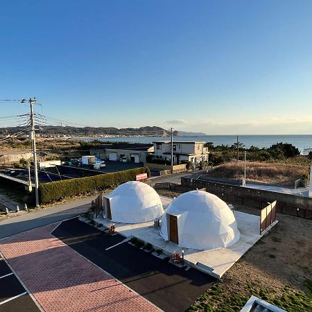 Hotel & Glamping Act Futtsu Exterior foto