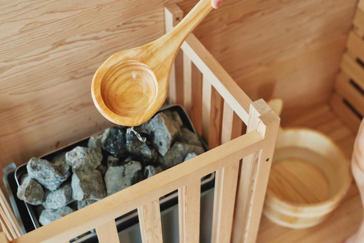 Hotel & Glamping Act Futtsu Exterior foto