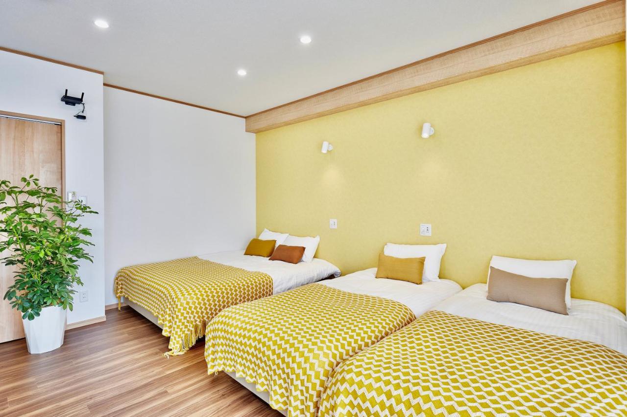 Hotel & Glamping Act Futtsu Exterior foto