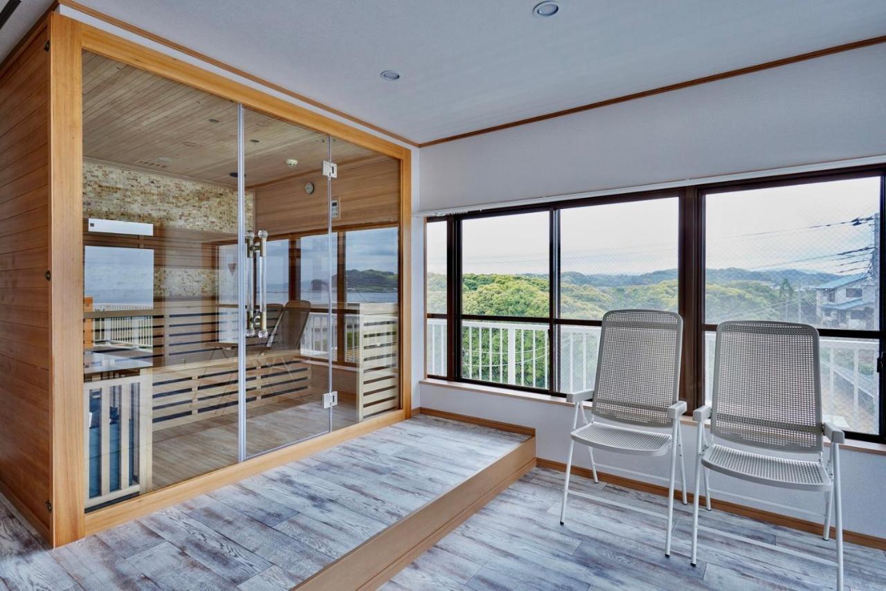 Hotel & Glamping Act Futtsu Exterior foto