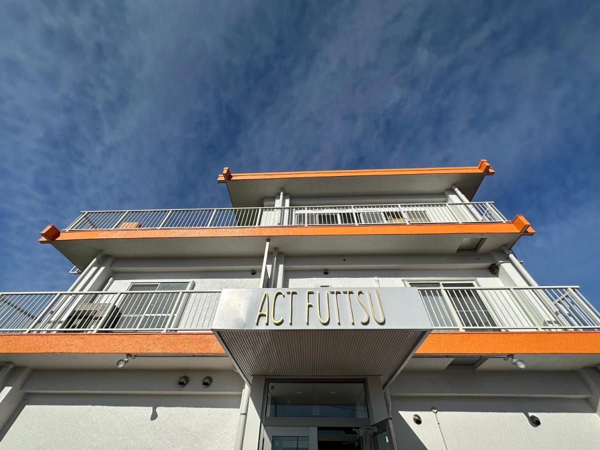 Hotel & Glamping Act Futtsu Exterior foto