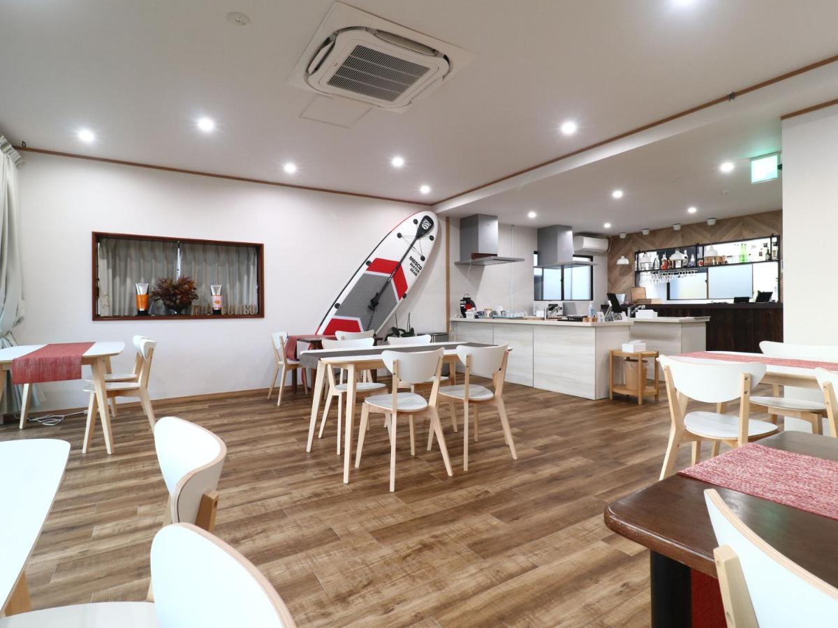 Hotel & Glamping Act Futtsu Exterior foto