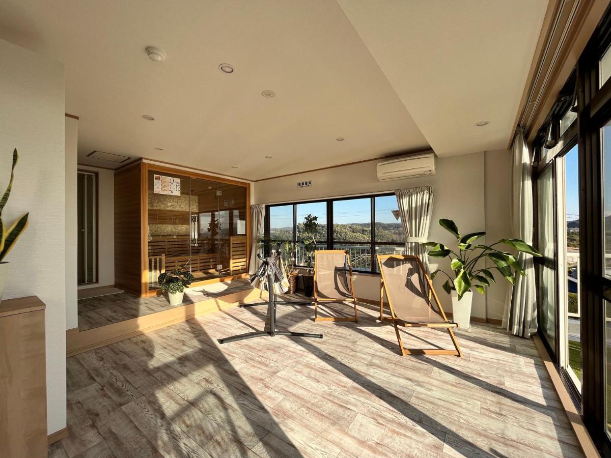 Hotel & Glamping Act Futtsu Exterior foto